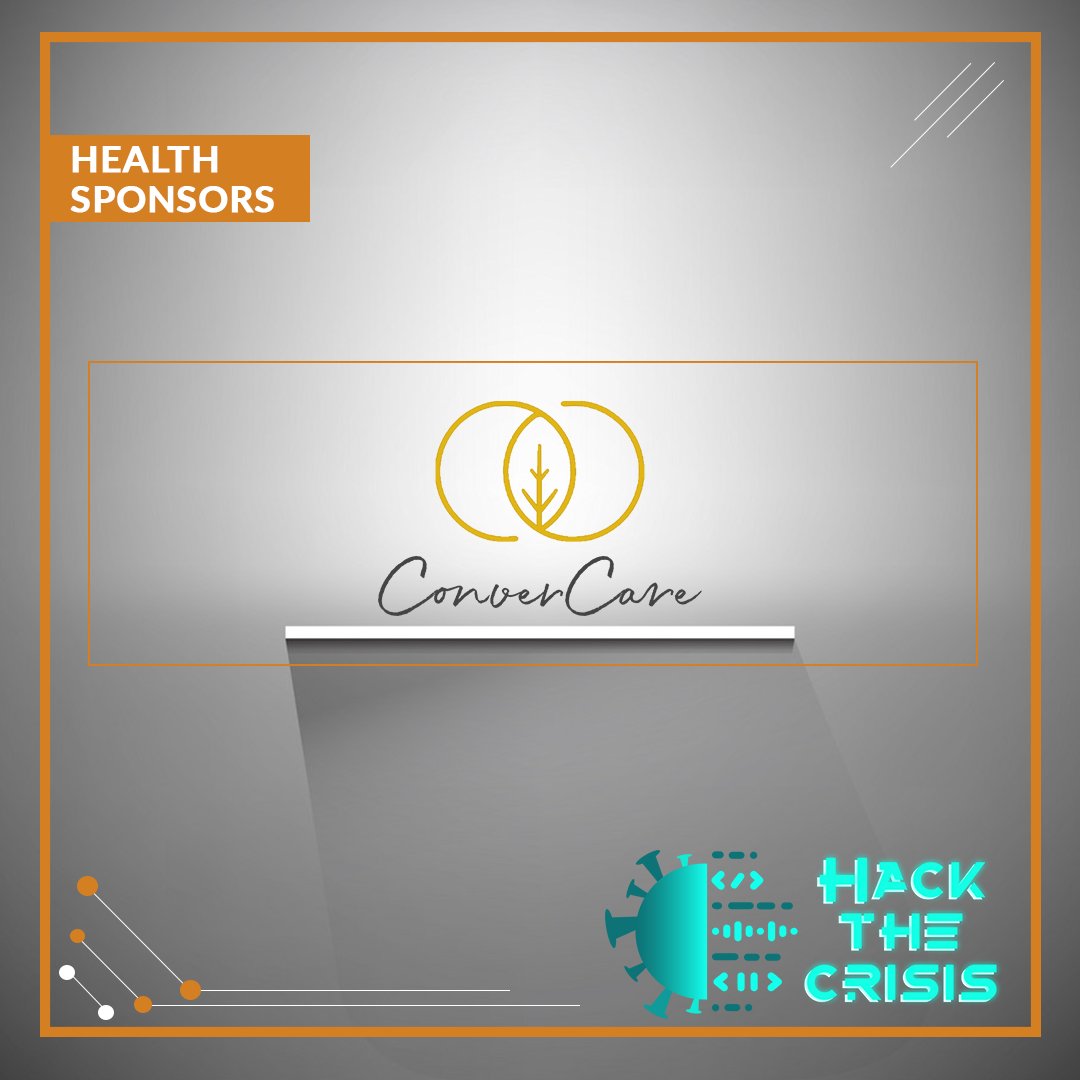 HackTheCrisis1's tweet photo. A big thanks to all our sponsors for supporting us and making our event 'Hack The Crisis' a reality. It is only through your support that our ideas could see the light of the day.
#hackthecrisis #hackathon #sponsors #covid19 #hackathon2021 https://t.co/PCqu4dDKks