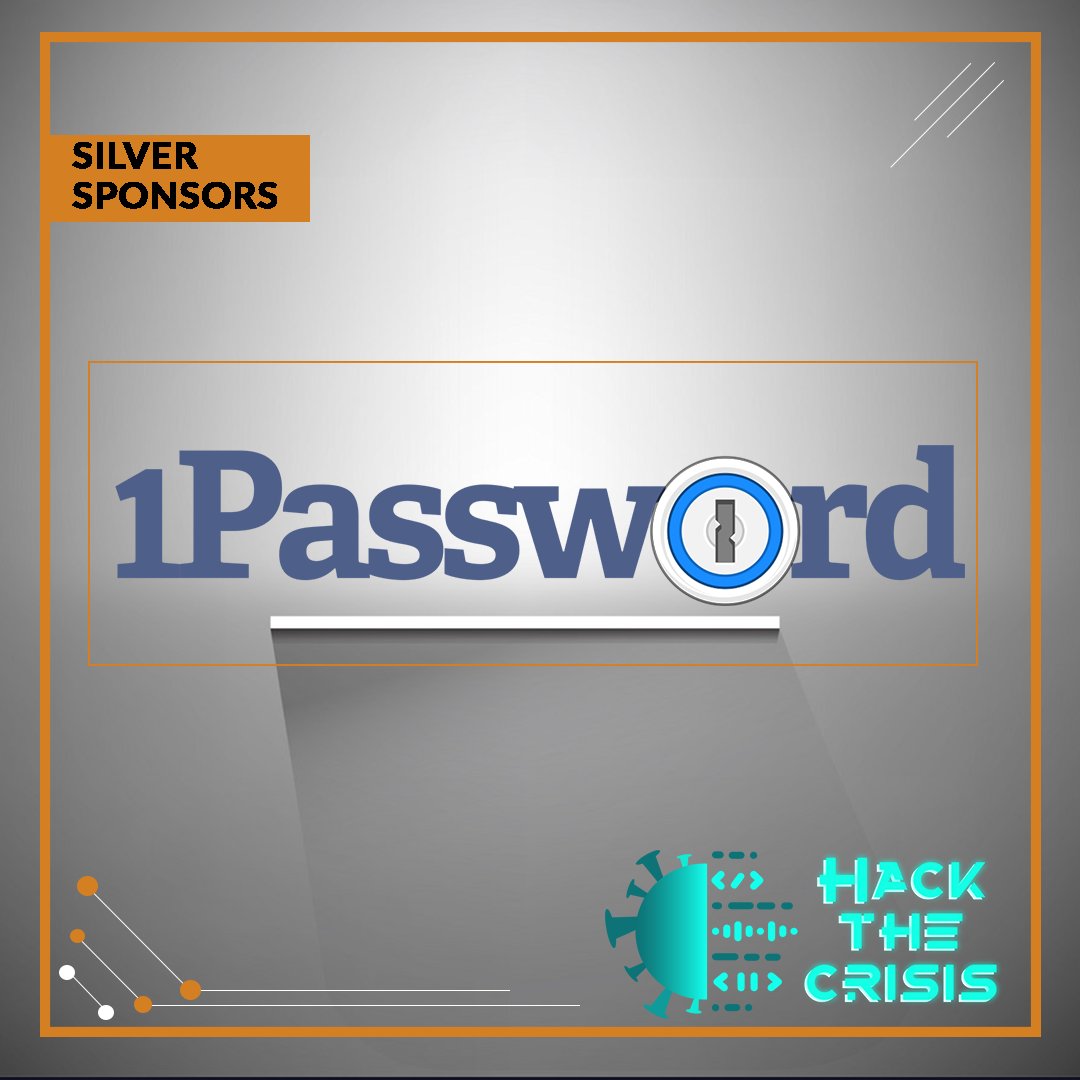 HackTheCrisis1's tweet photo. A big thanks to all our sponsors for supporting us and making our event 'Hack The Crisis' a reality. It is only through your support that our ideas could see the light of the day.
#hackthecrisis #hackathon #sponsors #covid19 #hackathon2021 https://t.co/PCqu4dDKks