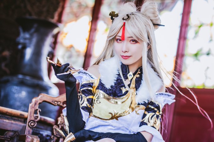 Twitterのコスプレ画像16