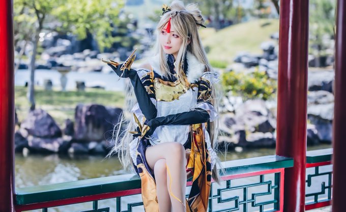 Twitterのコスプレ画像17