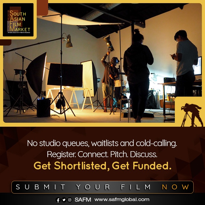 It's as uncomplicated as that! Whether it's an idea for a feature film or a binge-worthy web-series, or you have the rights to a book adaptation, submit your pitch please to secure funding! Click on Register Now to..............Register now 👇 safmglobal.com #SAFM