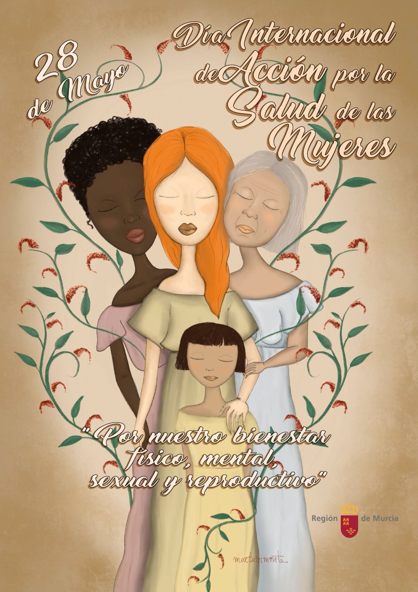 102Novadoc's tweet photo. Día Internacional de Acción por la Salud de las Mujeres.
Retransmisión en directo desde el Museo Arqueológico de Murcia. https://t.co/iI9Sdz2YiT