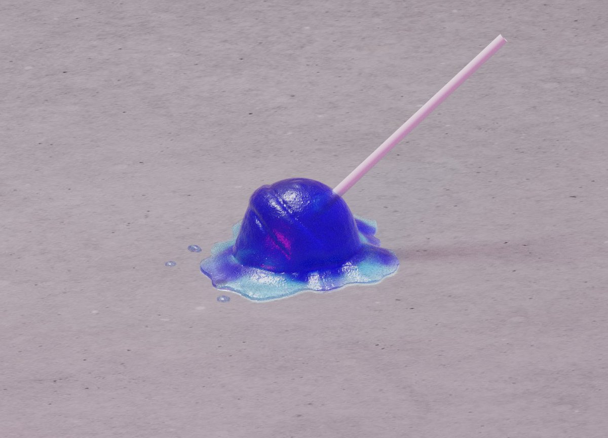 mizukomo_art's tweet image. 今日のBlender練習です。

参考資料：
shorturl.at/eszE4

#Blender #Blender2 #3DCG  #3dmodeling #3Dモデリング