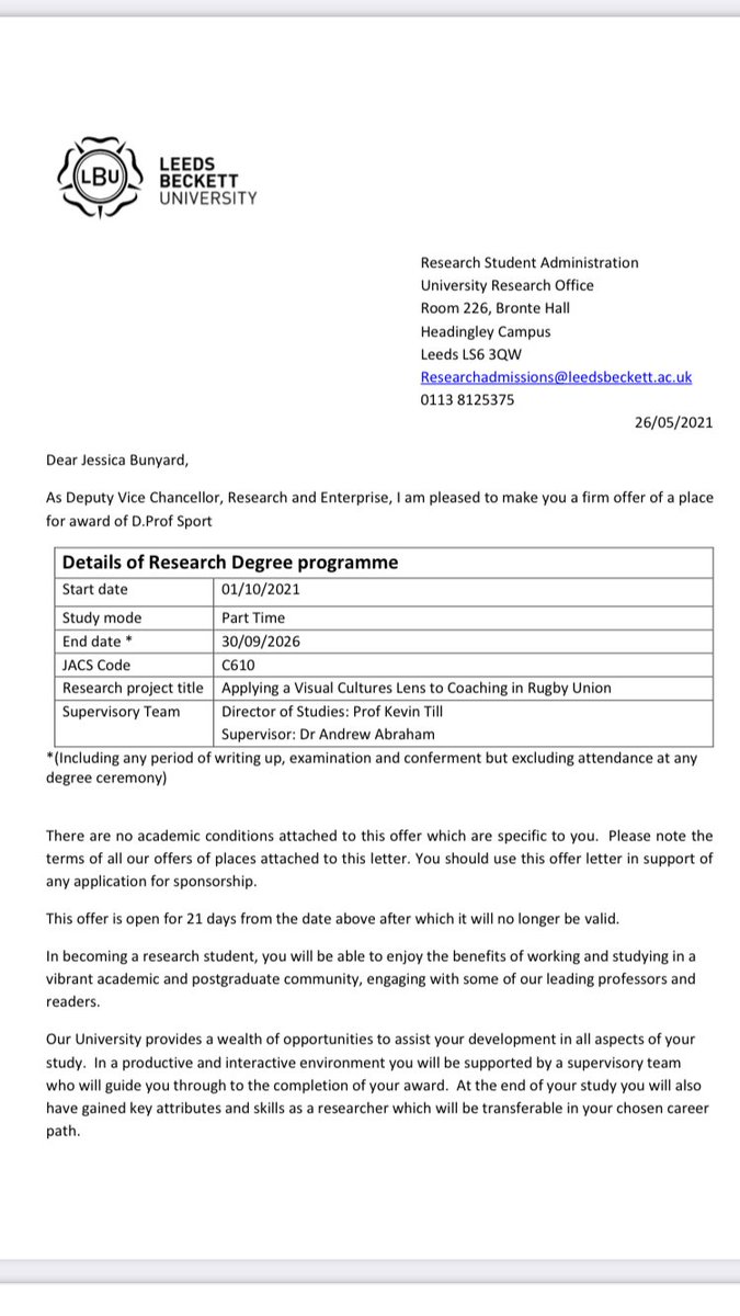 Jess Bunyard tweet media