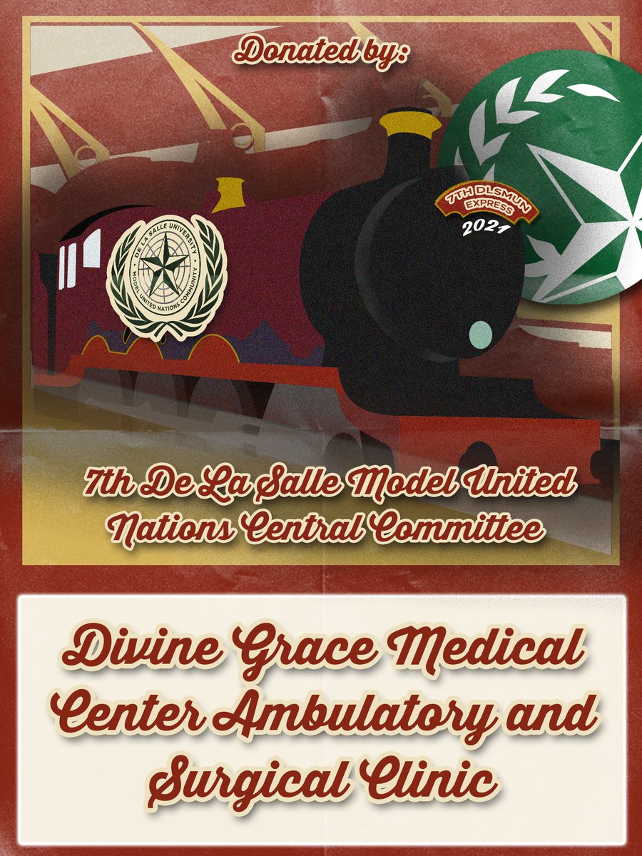 DLSMUN's tweet photo. The 7th DLSMUN is happy to give in-kind donations to the frontliners of Divine Grace Medical Center ASC in Imus, Cavite.

We would like to thank our sponsor, Universal Robin Corporation Nissin Cup Noodles, for your generosity.

#7thDLSMUN
#7Up https://t.co/iBndEVfPzQ