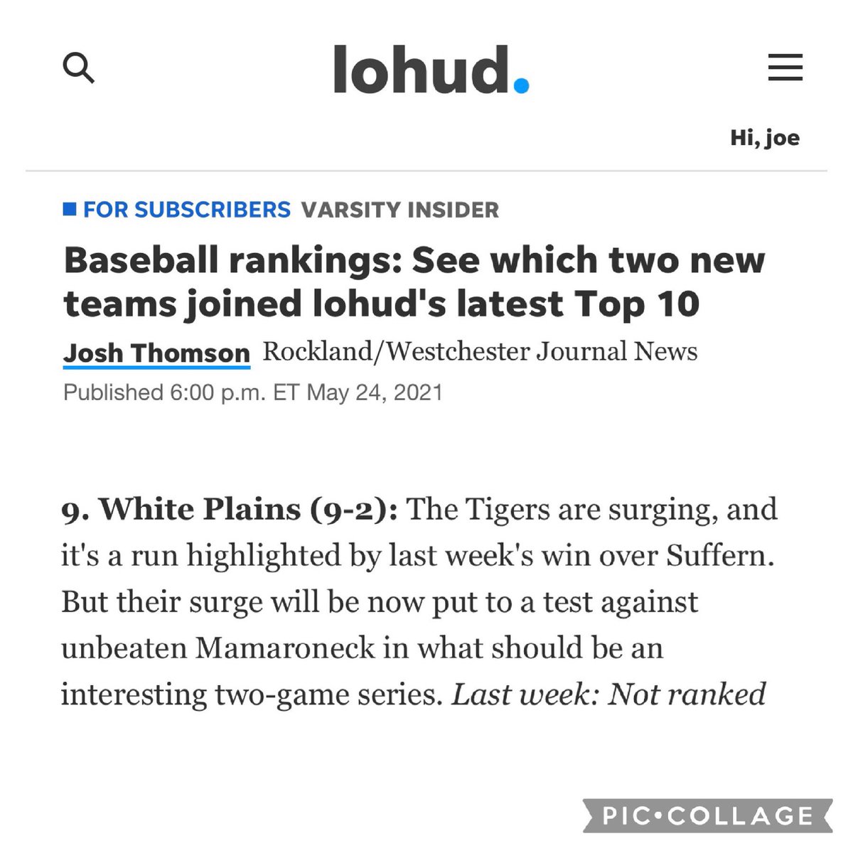 A lot of folks counting these boys out. They think they can’t compete… well they have a different plan for y’all… they show up and show out!!! #wptigers …