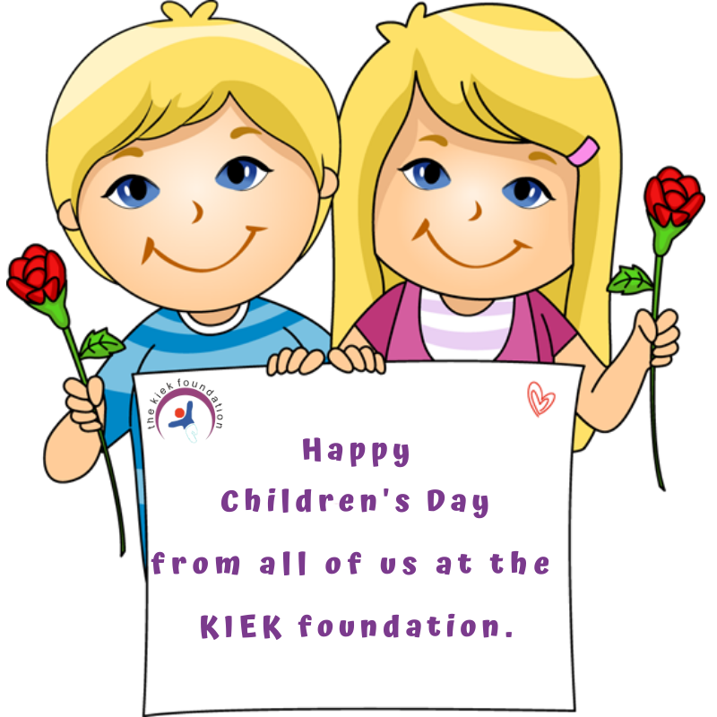 KiekThe's tweet photo. Our desire is to see a world that affords every child the opportunity to fulfill their potential.
Happy #childrensday from all of us at the KIEK foundation.
#may27 #ngoinabuja #childcare #childwelfare ##makingadifference https://t.co/x0cxsVB6hq