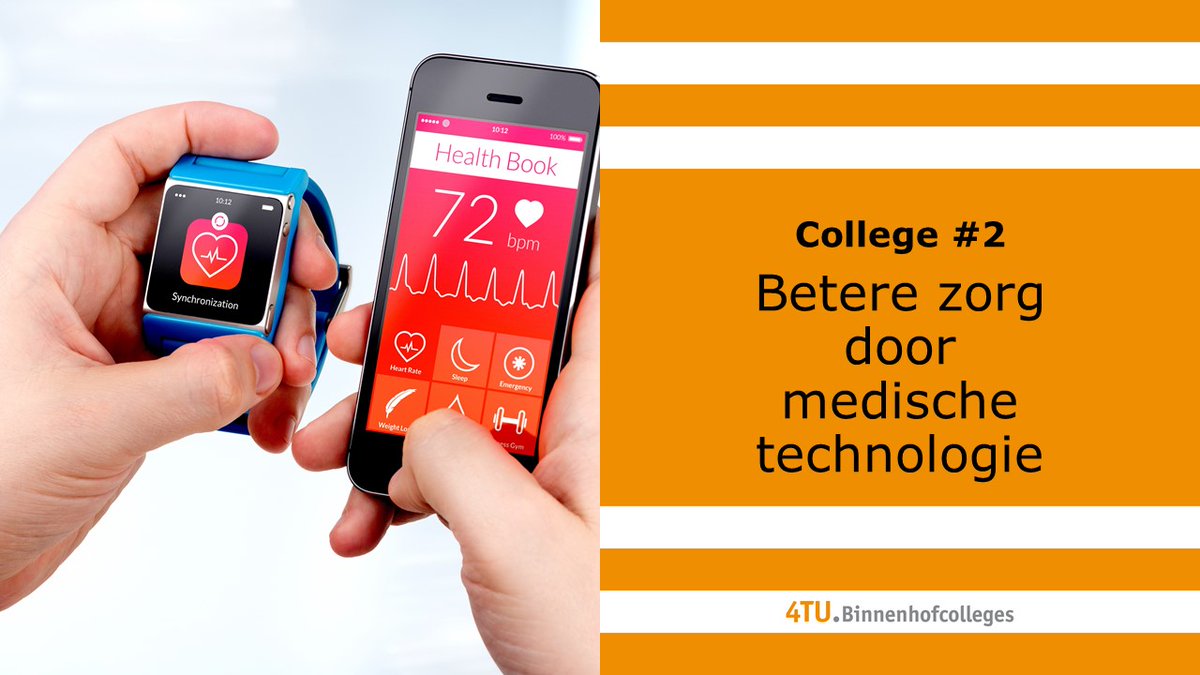 4TU.Binnenhofcollege #2 | Hoe kunnen we steeds complexere zorg leveren met minder zorgmedewerker? Morgen spijkeren wetenschapper Monique Tabak, student Robin Weijland en ondernemer Michiel Jannink de #MedTech kennis van onze Kamerleden in een uur tijd bij lnkd.in/g5Dqbcp
