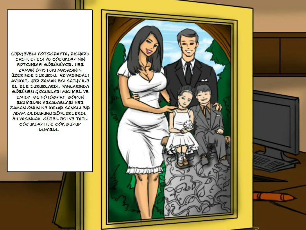 Cuckold severler buna bayılacak! 