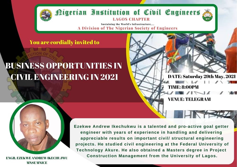 NICE LAGOS CHAPTER (@nicelagos1) on Twitter photo 