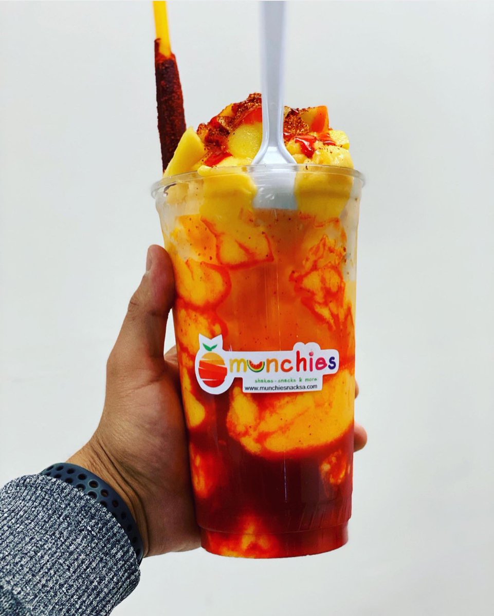 ZiffProperties's tweet photo. Need to satisfy your munchies? Stop by Munchies Shakes, Snacks &amp; More at #CastleHillsMarket, suite 111A, for mouth-watering treats! #SanAntonio

Photo credit: Munchies https://t.co/ow7yf0WijE