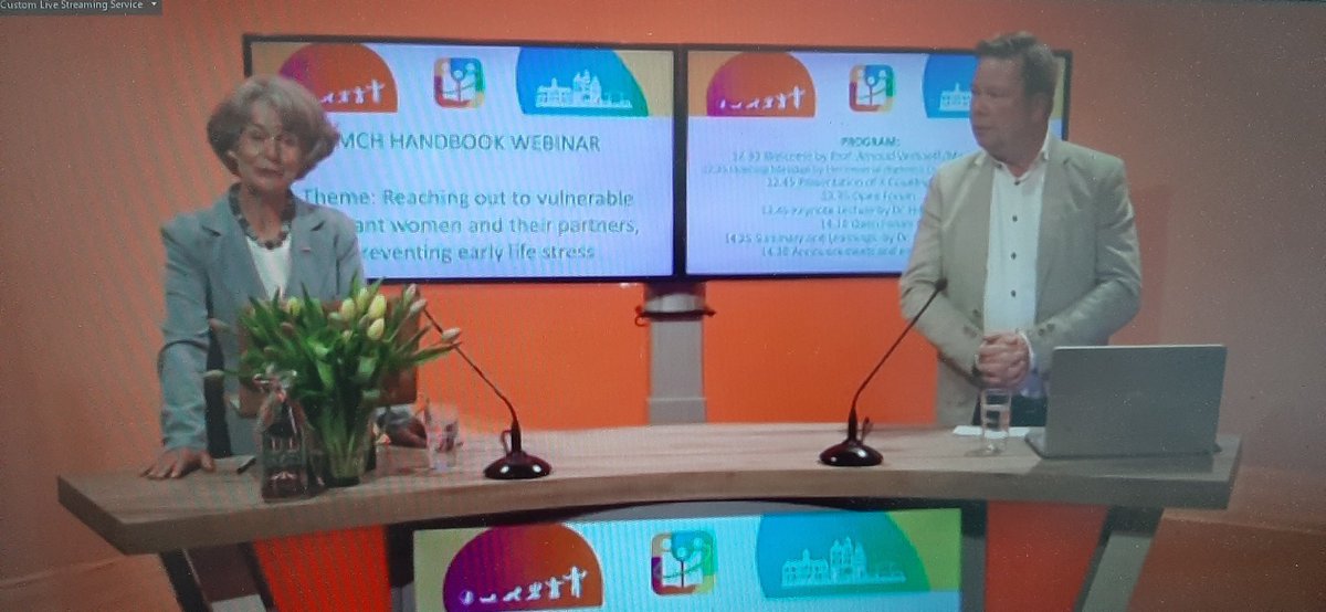 GroeiGids's tweet image. Tweede MCH handbook webinar is van start. Met een speciaal welkom van prinses Kiko Akishino. We hopen dat je meekijkt #mchhandbook #trots #internationalesamenwerking #preventingearlylifestress