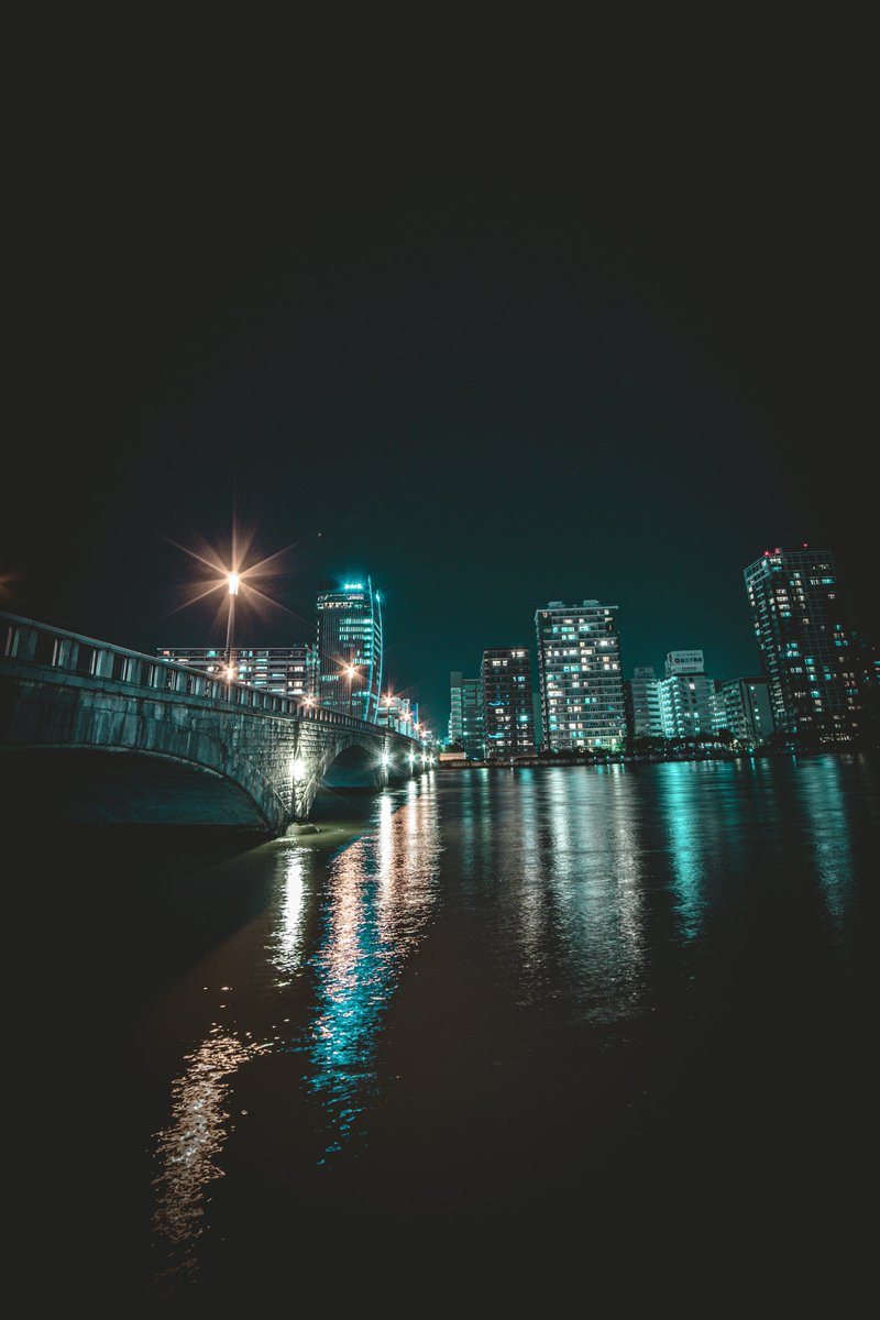 新潟夜景