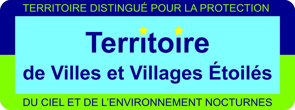 722 communes labellisées #VillesetVillagesétoilés 4 territoires distingués, un label national original #ANPCEN, une trame étoilée qui grandit en France ! Bravo à tous les lauréats !
anpcen.fr/?id_rub=19&id_…
<a href="/b_abba/">Berangere Abba</a> <a href="/Ecologie_Gouv/">Min. Ecologie Territoire Transports Ville Logement</a> <a href="/l_amf/">AMF | Association des maires de France</a> <a href="/ecomaires/">Les Eco Maires</a> <a href="/FederationPNR/">Fédération des Parcs</a> <a href="/LPOFrance/">LPO France</a> @uncpie