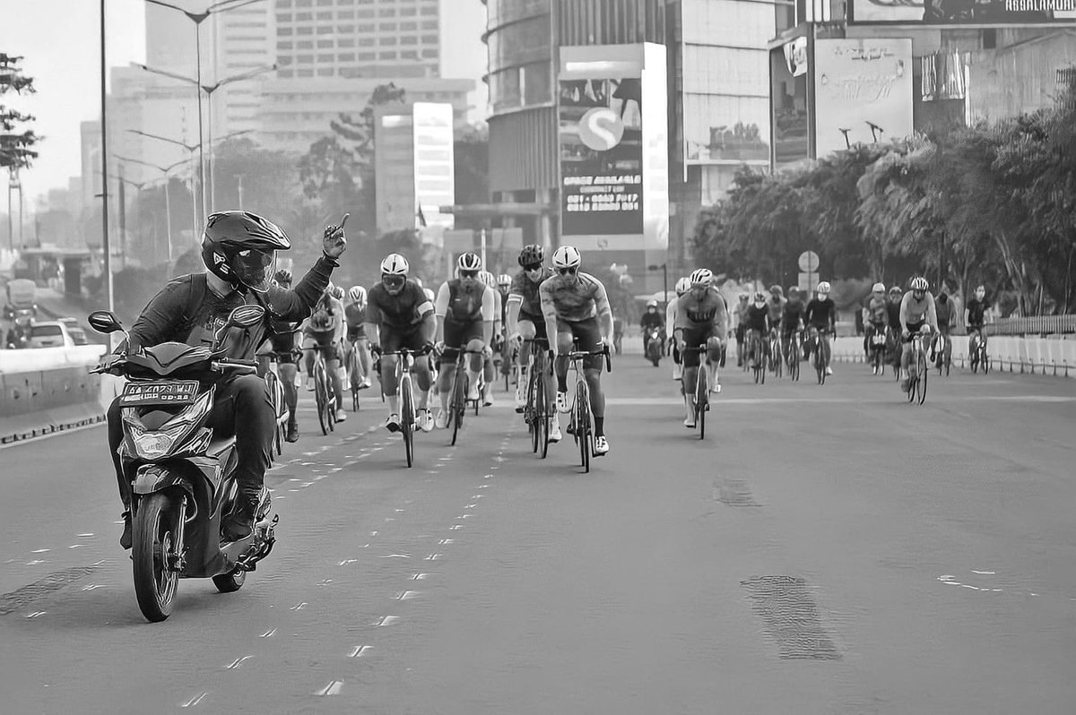 Salam satu aspal 🖕🏼