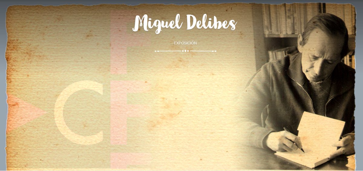 cfievalladolid's tweet image. Respeto y admiración de los centros educativos a #MiguelDelibes en nuestro rincón homenaje al escritor 👉🏻 adobe.ly/3vuNE6s Una exposición llena de creatividad, imaginación y cariño 

 ¡Aún podéis participar!

@educacyl @Delibes2020 @MiguelFundacion #CentenarioDelibes