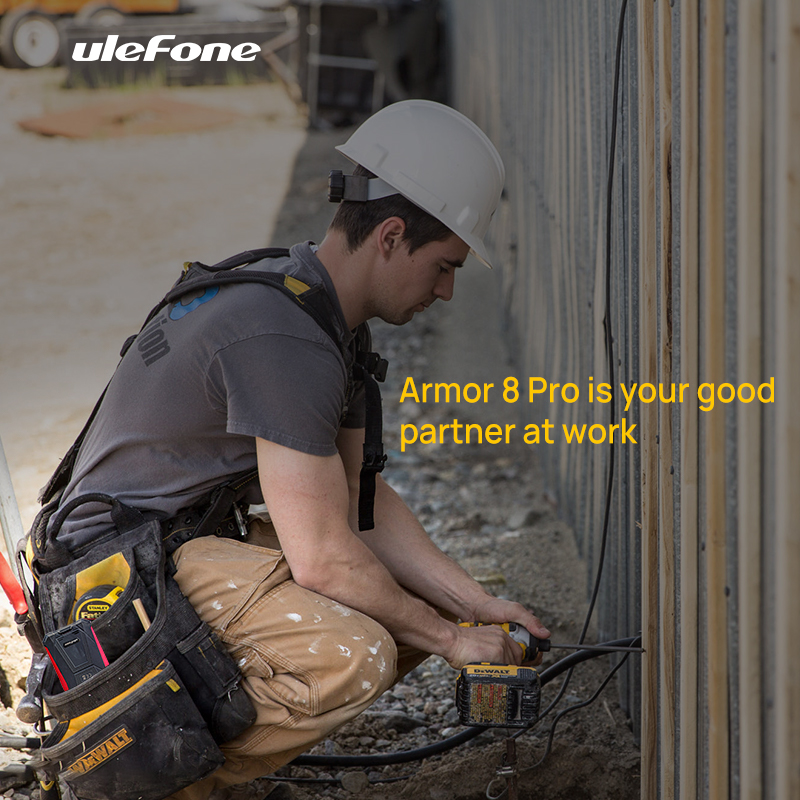 UlefoneMobile's tweet photo. #UlefoneArmor8Pro is your good parter at work.

New Armor members are coming soon, new upgrades, more professional and more powerful. #UlefoneArmor11T5G

https://t.co/48WQCSISyk

#Ulefone #UlefoneArmor8Pro #Armor8Pro #UlefoneArmor11T #Armor11T #RuggedPhone #WorkPhone #upgrade https://t.co/YzCZ8qSmJo