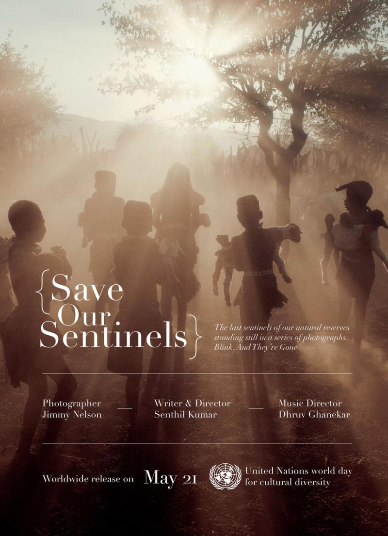 We’re delighted to announce that ‘Save Our Sentinels’, a powerful photographic documentary and cultural commentary on the last indigenous tribes, has bagged a Graphite and a Wood Pencil at this year’s <a href="/dandad/">D&AD</a> Awards. Congratulations <a href="/senthilspace/">Senthil Kumar</a>! #wtproud
bit.ly/3yKK7D5