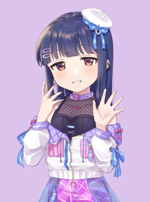コネクテッド・パラレル…!雪美も着れるの嬉しすぎるので! 