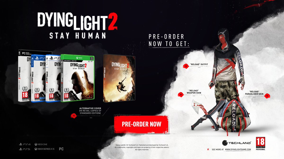 Dying Light 2 Collector’s Edition