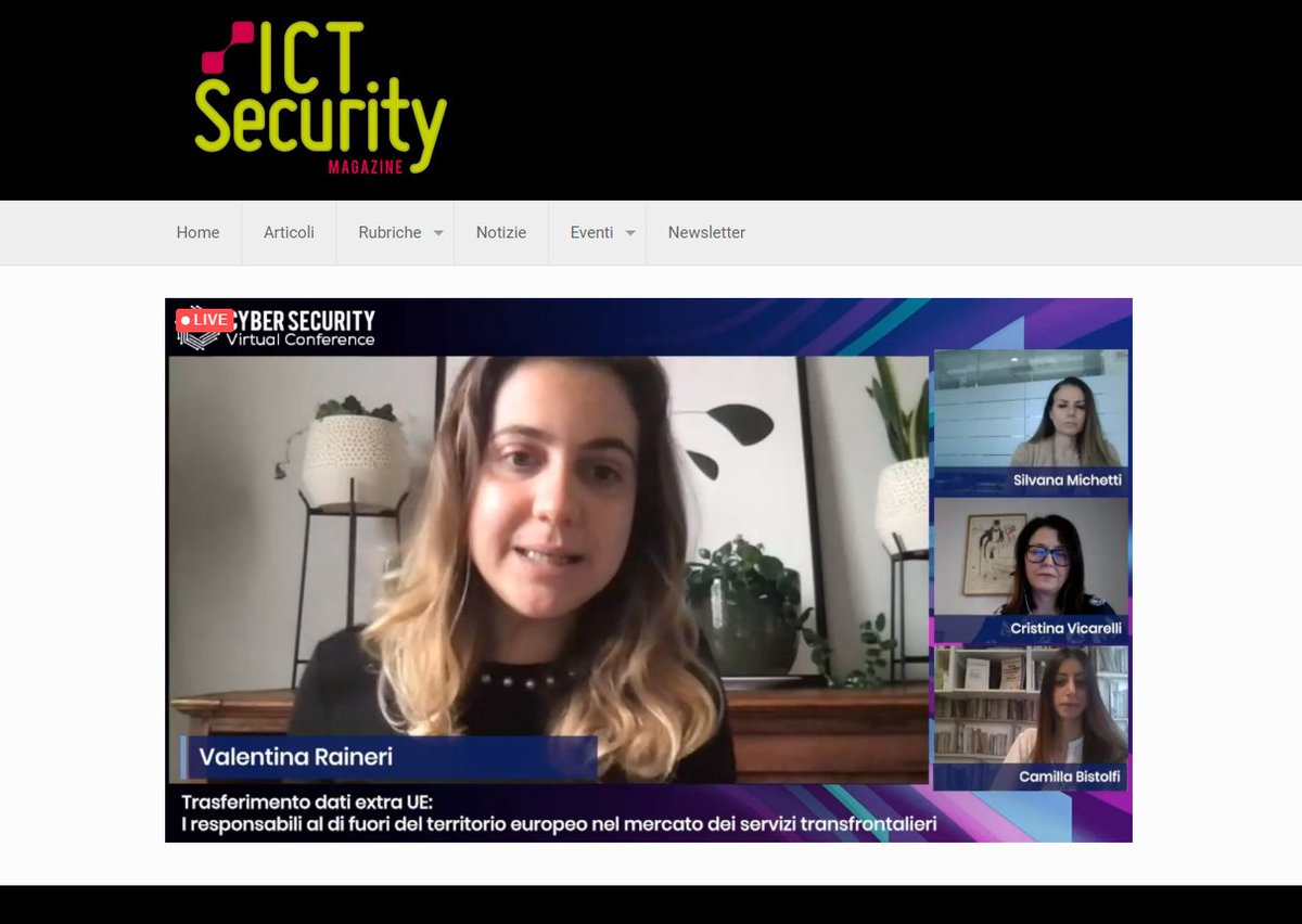 ICT Security tweet media
