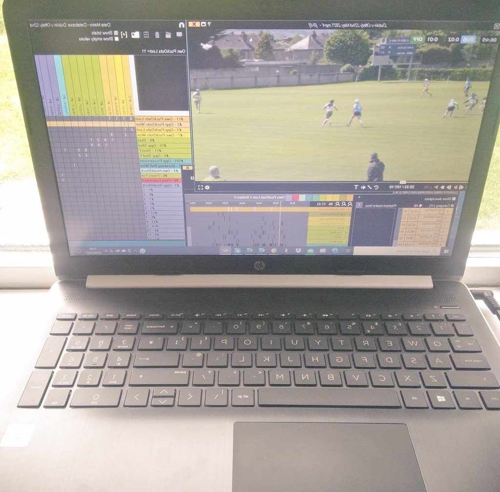 #ItsGoodToBeBack prepping for another sporting year 🙌👏 <a href="/Nacsport/">Nacsport</a> <a href="/AnalysisPro/">AnalysisPro</a>