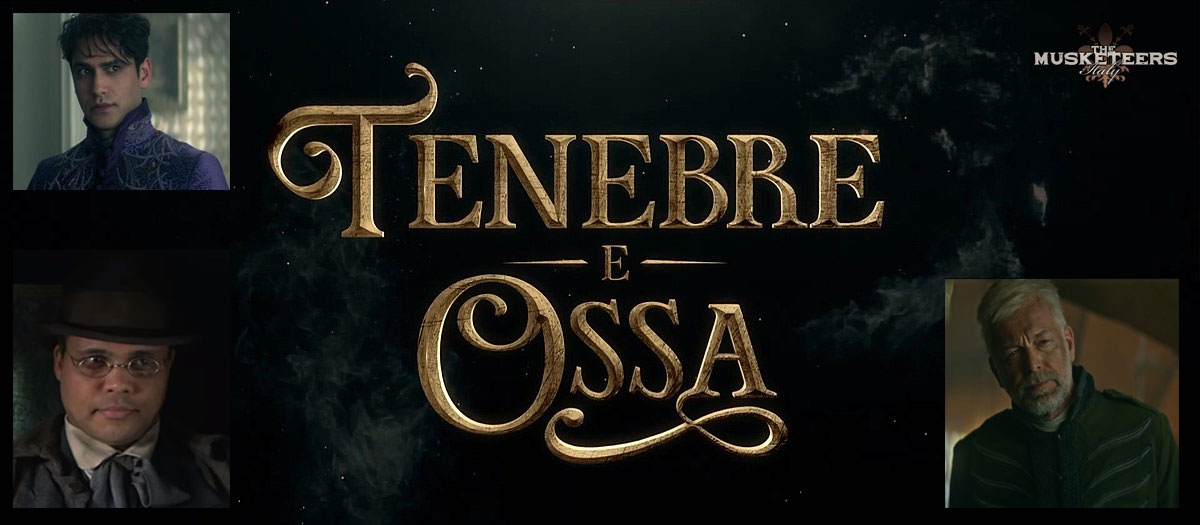 Se non lo avete ancora visto, rimediate perché, oltre a ritrovare i volti di alcuni dei nostri moschettieri, è una bella serie Fantasy tratta da una serie di libri.
Qui la discussione sul nostro forum: themusketeersitaly.forumfree.it/?t=78503615#en…
#shadowandbone #themusketeersItaly