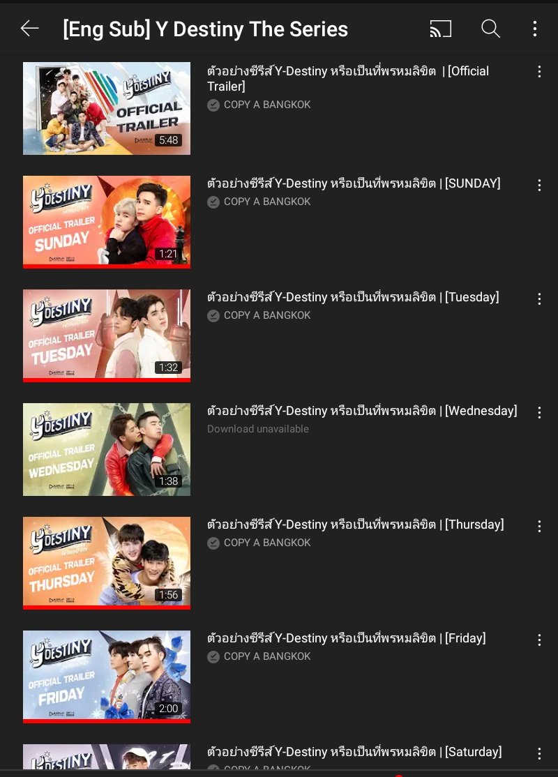 Iamjohnalfred04's tweet photo. Y destiny the series
#YDestiny
#YDestinysunday
#YDestinymonday
#YDestinytuesday
#YDestinyWednesday
#YDestinythursday
#YDestinyfriday
#YDestinysaturday https://t.co/nnsE4FYenP