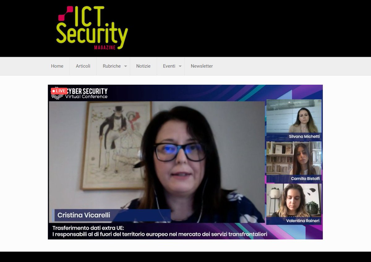 ICT Security tweet media