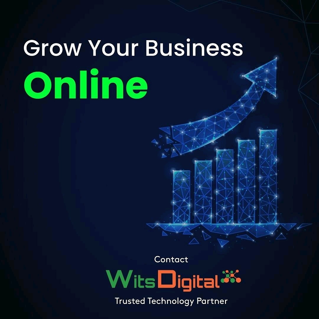 wits_digital's tweet photo. Grow your Business Online with @wits_digital.
#witsdigital #DigitalMarketing #websitedesigning #OnlineMarketing #crmdevelopment #erpdevelopment #socialmediamarketing #mobileappdevelopment #WordPressDevelopment #startups #enterpreneur #business #smallbusinessowner #smallbusiness https://t.co/Ge1MR9Ql13