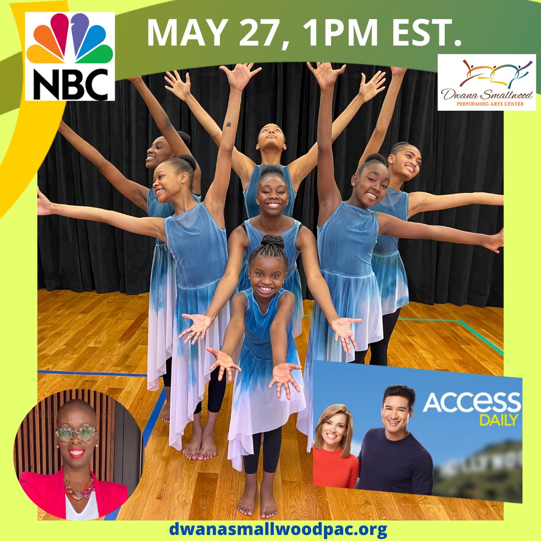 Dwana Smallwood PAC tweet media