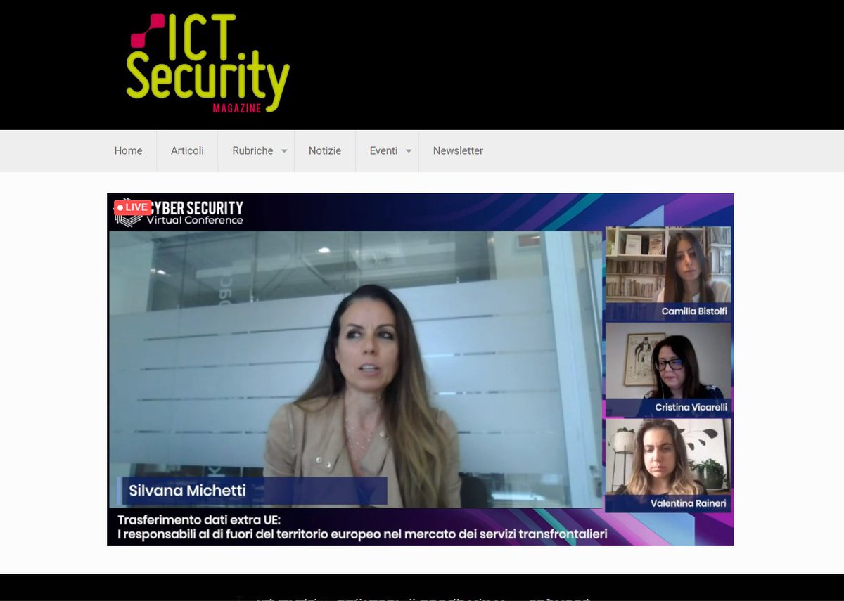 ICT Security tweet media