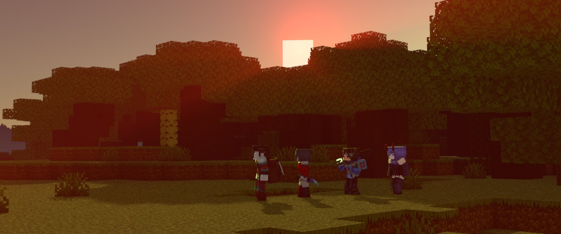 Rainimator Dusk In The Roofed Forest T Co N0ewtvdget Twitter