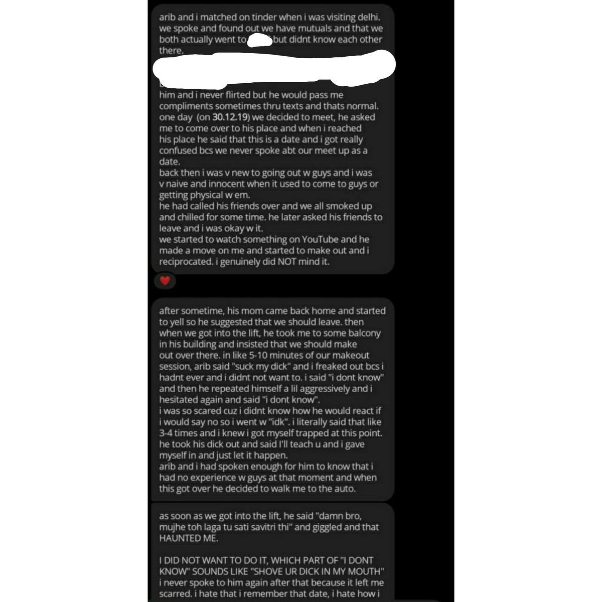 breaking_a_rib's tweet photo. This makes me sick. TW// R*PE (3) https://t.co/zYBrv9PvrI