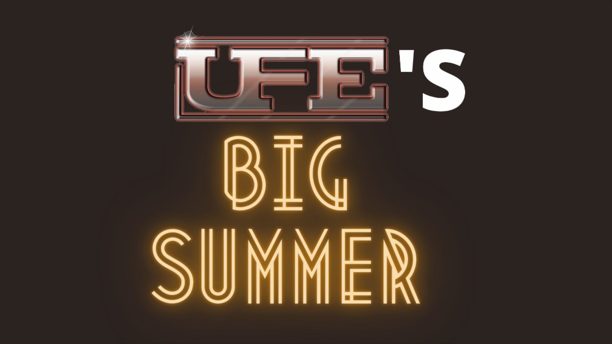 UFE tweet media