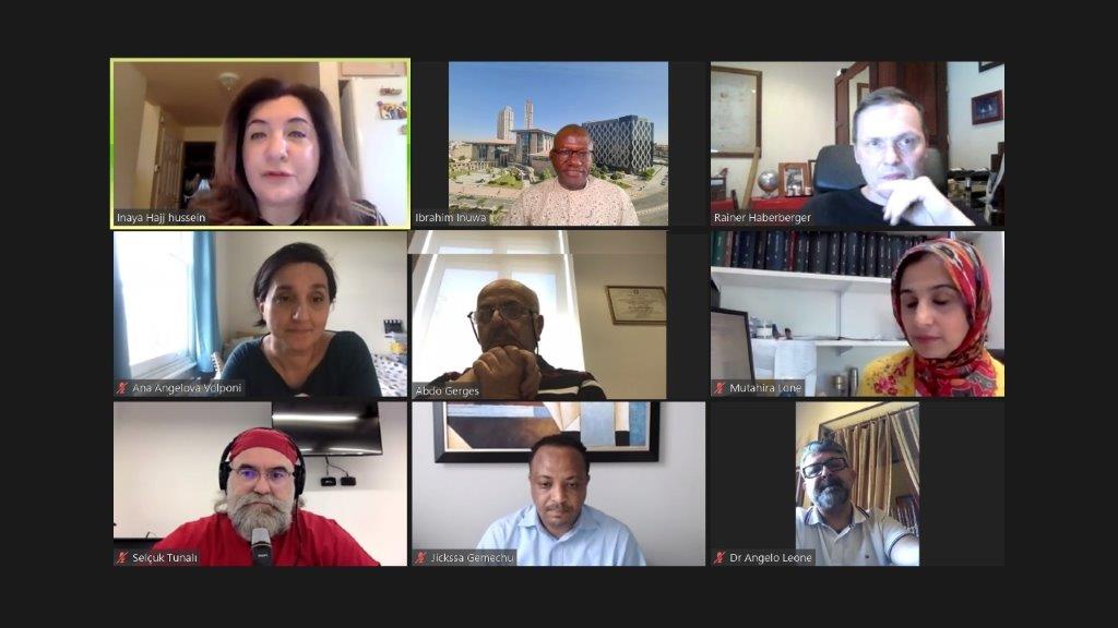 iinuwaMBRU's tweet photo. Recently attended an online inaugural council meeting of the Global Community of Anatomical Sciences Educators #GCASE which evolved out of an international interest group for Anatomical sciences based in #OUWB School of Medicine. https://t.co/UVKw89iwrO