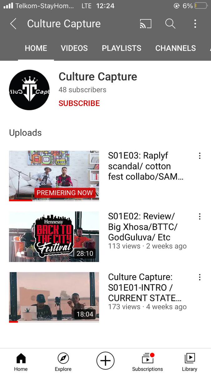 oddluu's tweet photo. A new episode of the #CultureCapture is out Now
Catch up on Everything Hiphop, music, street fashion, art and whole lot more
Your hosts @Tido_worldwide and __Sadhuman (IG) are at it again
https://t.co/VMvlXeehVi https://t.co/BOKhgej3mo