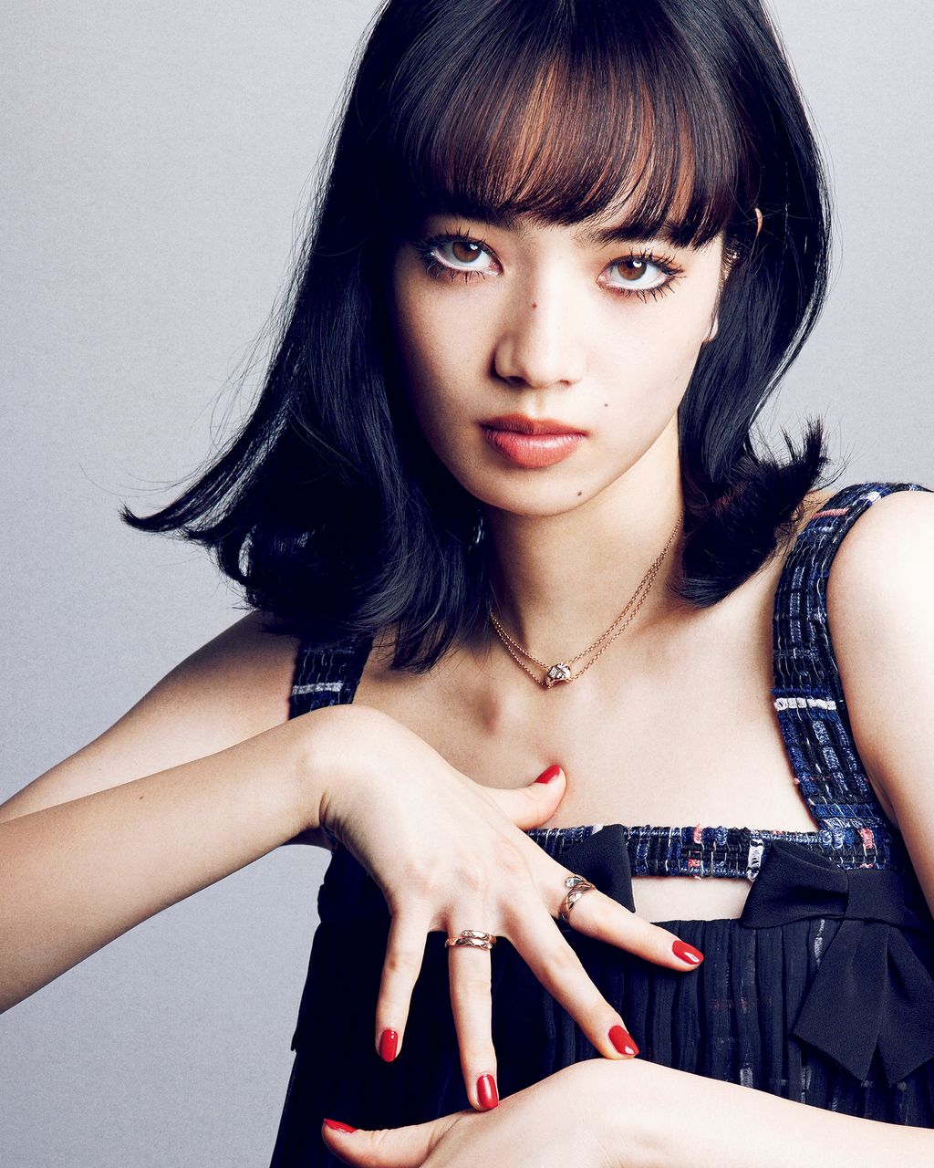 VOGUE JAPAN on X: 