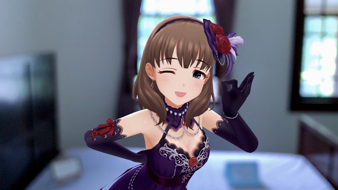 佐久間まゆのtwitterイラスト検索結果