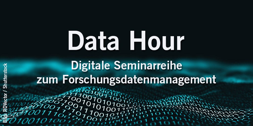 Join the Data Hour: Das Kompetenzzentrum Forschungsdaten von UB und URZ bietet in den kommenden Monaten eine digitale Seminarreihe rund um das Forschungsdatenmanagement an. Los geht es am 01.06. mit dem Thema "Data Management Plans". Mehr Informationen: data.uni-heidelberg.de/veranstaltunge…