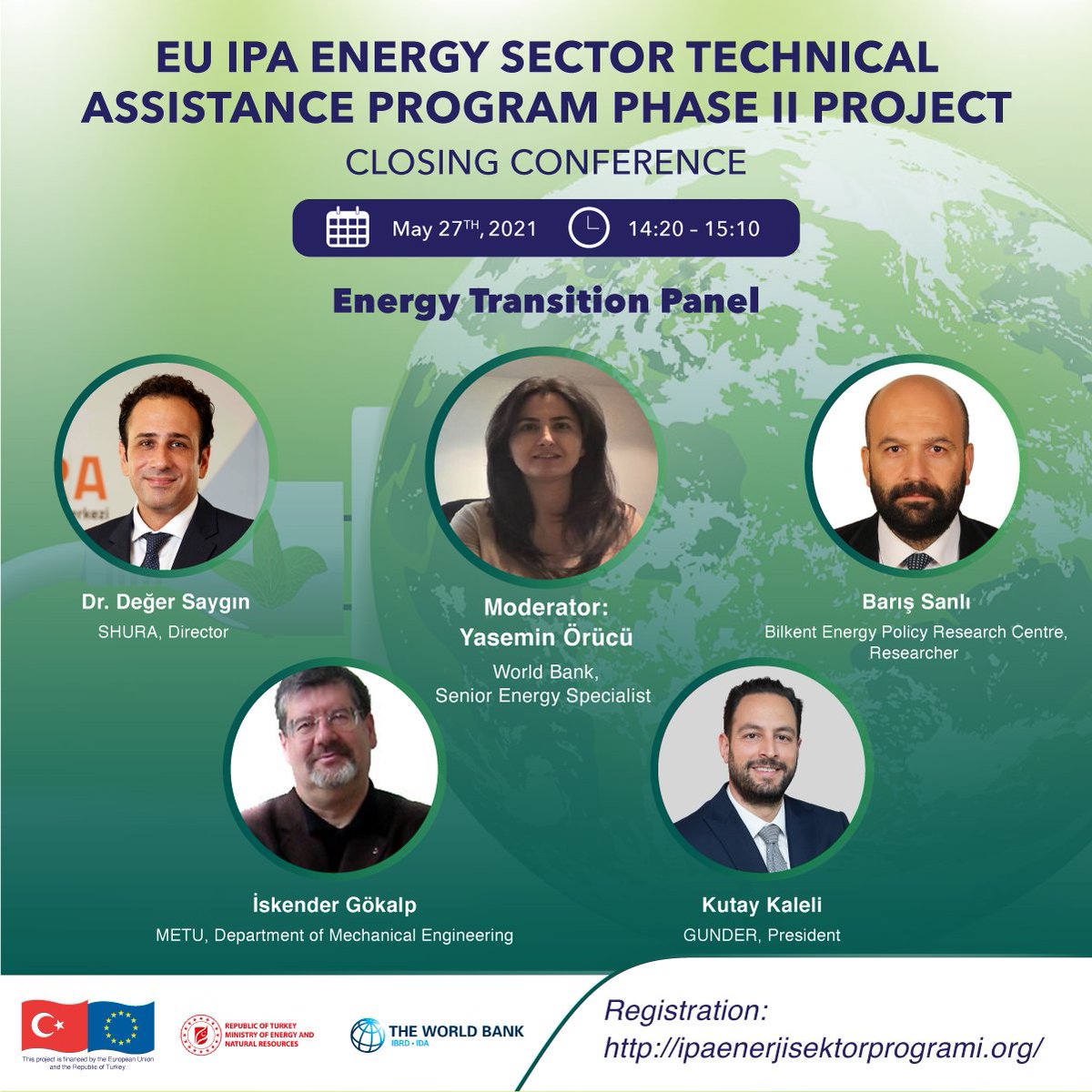 WB_IPA's tweet photo. We are doubling down on energy's future in Turkey and the World!

What do we expect in the energy sector in the next 10 years?

Our panel is starting!
https://t.co/SAs6s2F8hj https://t.co/t2IatA3b9V