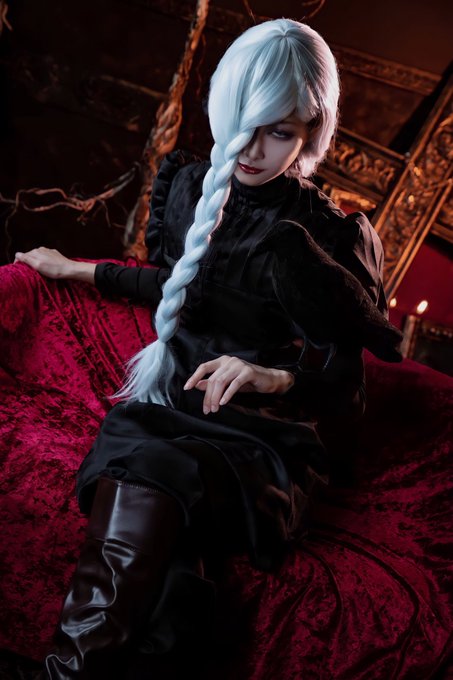 Twitterのコスプレ画像44