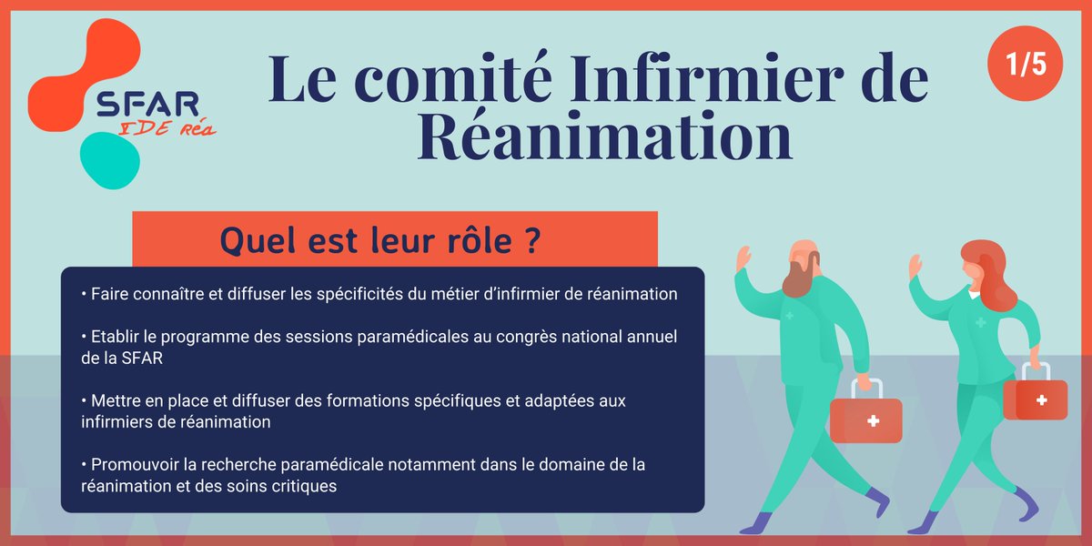 SFAR Anesthésie Réanimation tweet media