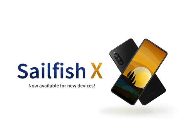 JollaHQ's tweet photo. Full Sailfish X support for Sony Xperia 10 II now available with Sailfish OS release 4.1.0 Kvarken. Read our blog post and get yours at https://t.co/xlHXYSNHRp! https://t.co/Dzymm0aLE3
#sailfishos #sailfishx #sonyxperia #sonyxperia10II https://t.co/oRLWBXAxqN