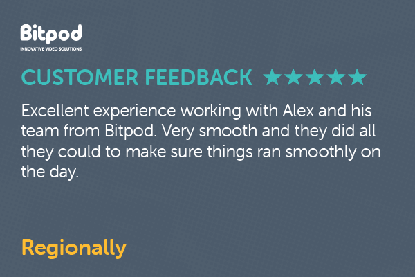 Bitpod (@bitpod_uk) on Twitter photo We had a great time working with <a href="/regionally_uk/">Regionally Ventures</a> on their 'Life After the Pandemic' event! Thanks very much for the wonderful feedback. We had a great time working with <a href="/regionally_uk/">Regionally Ventures</a> on their 'Life After the Pandemic' event! Thanks very much for the wonderful feedback.