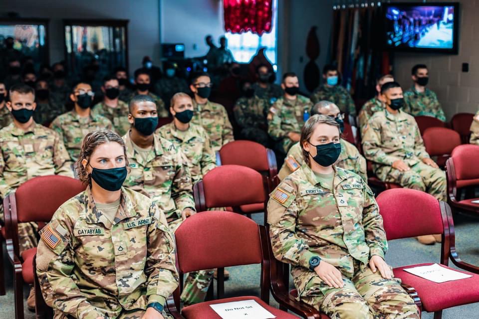 Alpha Company, 73rd Ordnance Battalion tweet media