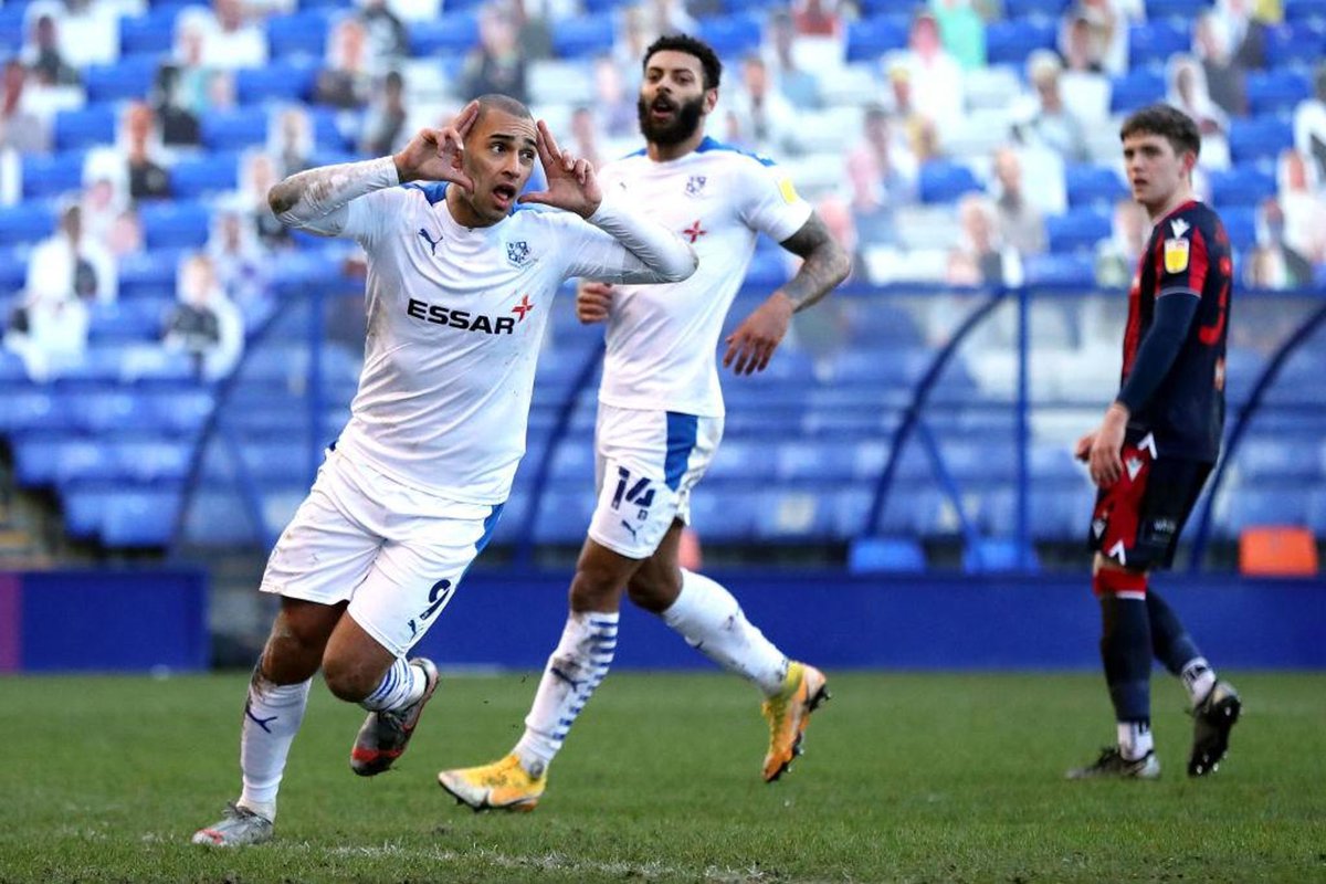 WillTRFCJourno's tweet photo. 🚨BREAKING🚨

Rovers striker James Vaughan has officially retired at the age of 32.

#SWA #TRFC https://t.co/vJiLePahq1