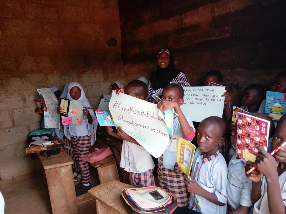 GiveNorthEdu's tweet photo. Happy Children's day!!
Children are the future and it is upon us to to provide all they need to succeed.
#ChildrensDay2021
#GiveNorthEducation https://t.co/QHKVGRSFuh