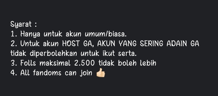 exo1lusin's tweet image. RT DEALS ✨ALL FANDOM CAN JOIN✨

500 rep (No spam HT)
500 like
500 rt
Kalau udah mencapai goals, bisa langsung dm aku sambil sertakan link tweet kalian 🤗

Hadiahnya : Saldo 200.000

Siapa cepat dia dapat 👍🏻
Good Luck ♥️