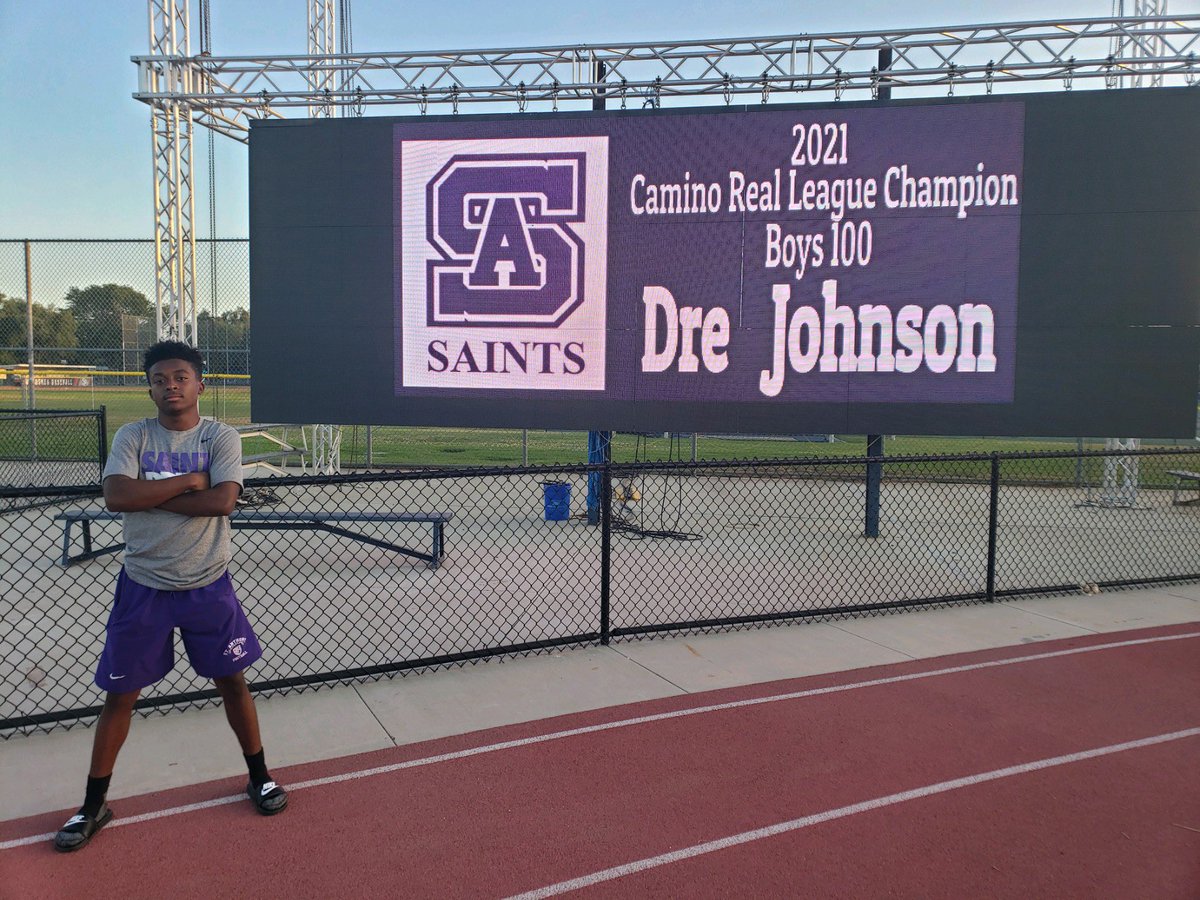 Today was a good day, new PR time 11.1 Not done yet. 
"Slow Feet Don't Eat" <a href="/JRRecruiting/">Javier Rodriguez</a> <a href="/SacHornetsFB/">Sac State Football</a> <a href="/coachJTaylor8/">Junior Taylor</a> <a href="/chapellebrown5/">Cha'pelle Brown</a> <a href="/CoachChrisBall/">Chris Ball</a> <a href="/SacStTrack/">SacStTrackandField</a> <a href="/NAUTrackFieldXC/">NAU Track & Field/XC</a> <a href="/UofR_Football/">Redlands Bulldog Football</a> @NMHUCoachKirk <a href="/RyanWrightRNG/">Ryan Wright</a>